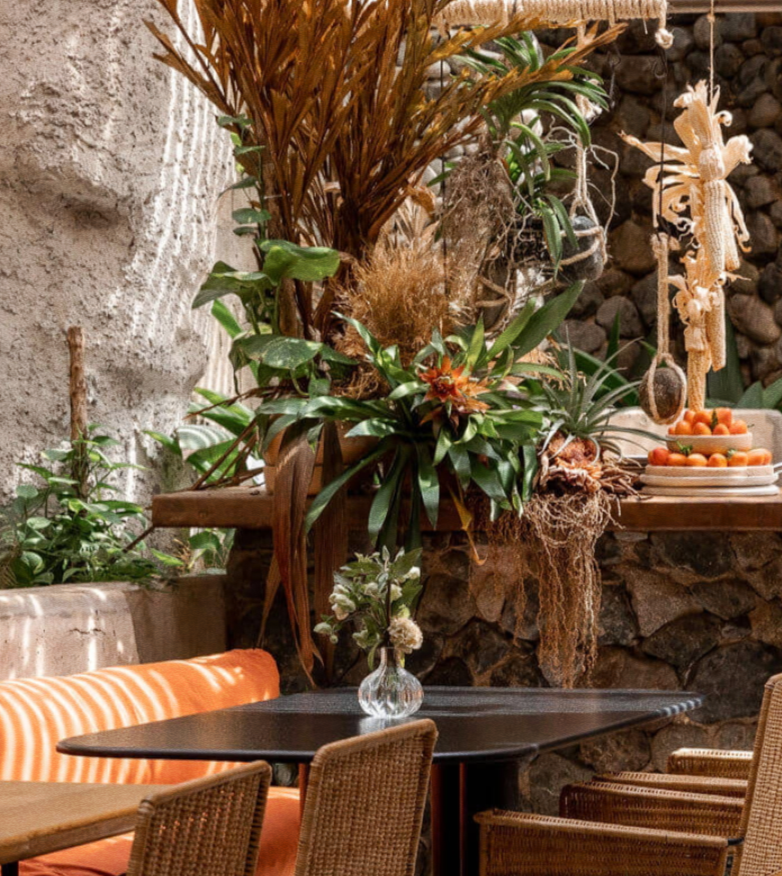 Restaurante Medellin Cala Roca